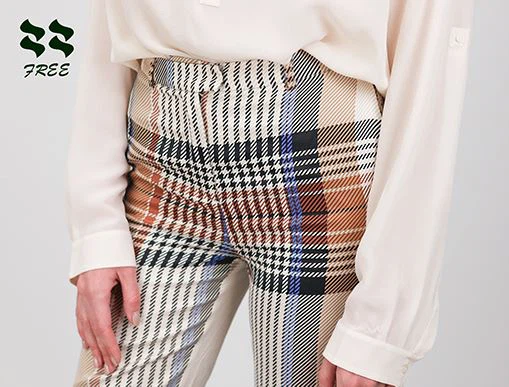 Zipper and button for closing