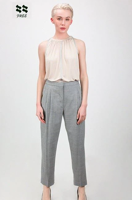Ladies Woven Pant Supplier